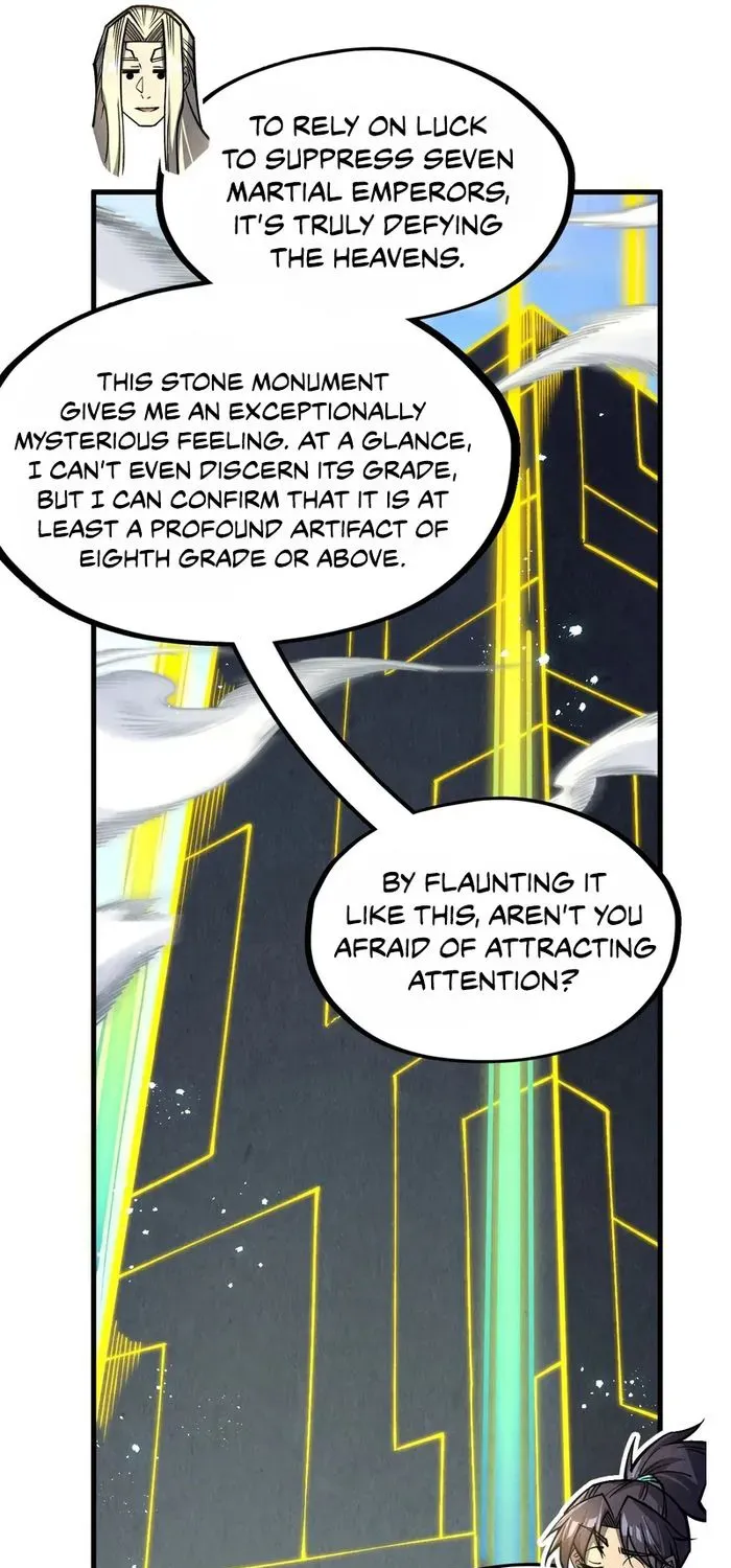 The Ultimate Of All Ages Kainu Manga Chapter 281 Page 18