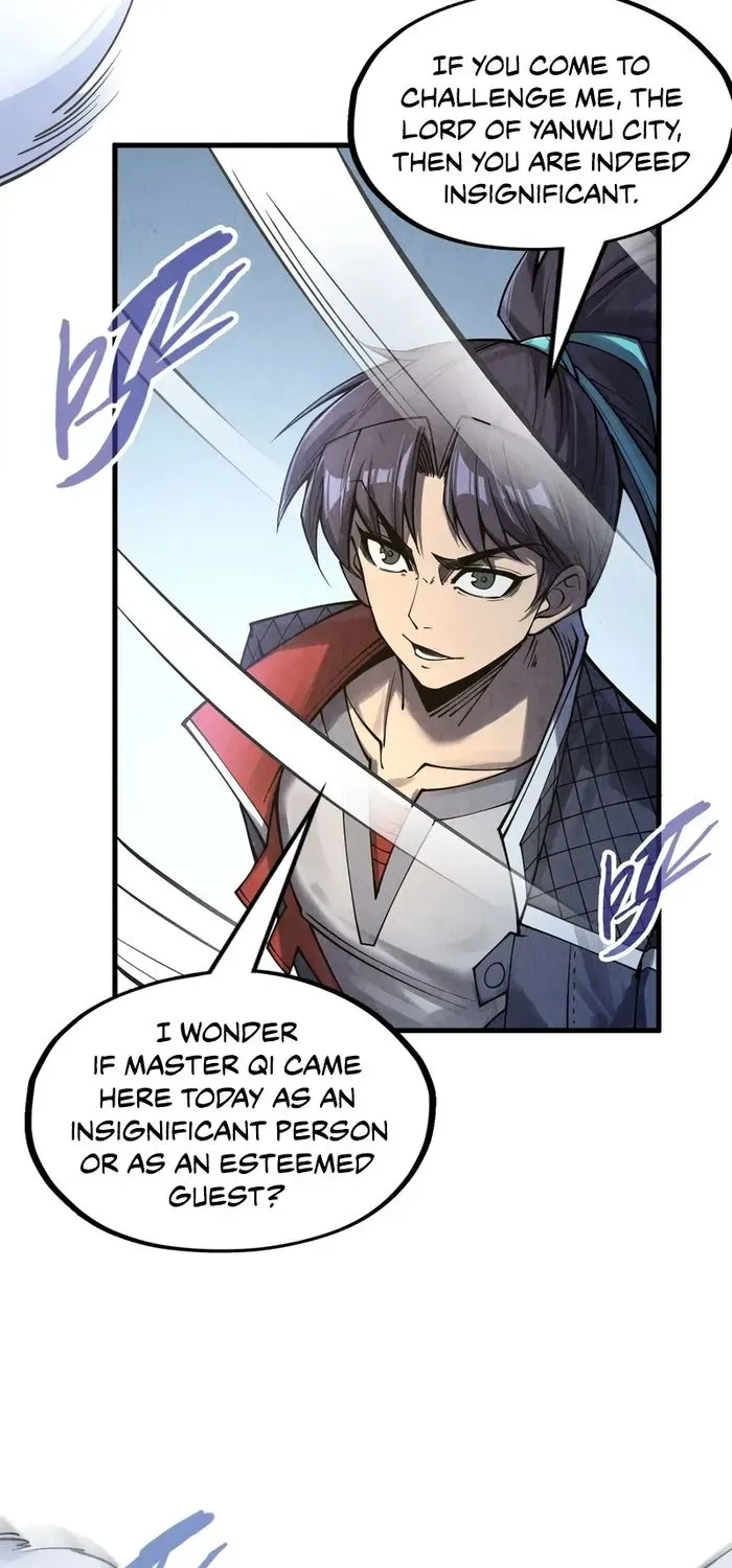 The Ultimate Of All Ages Kainu Manga Chapter 281 Page 24