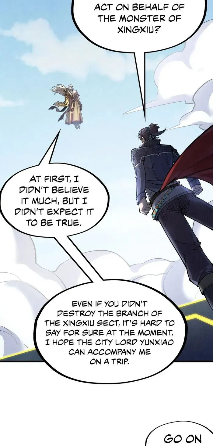 The Ultimate Of All Ages Kainu Manga Chapter 281 Page 31