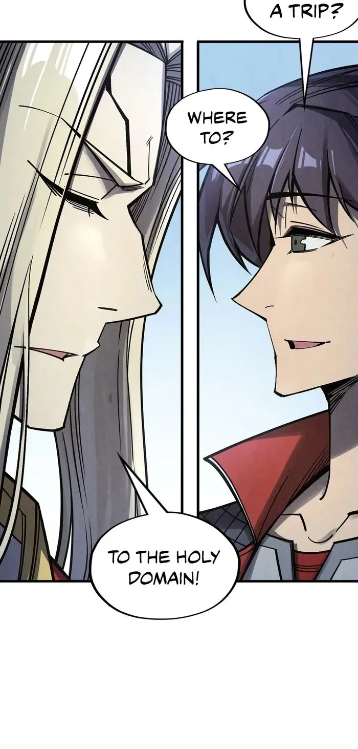 The Ultimate Of All Ages Kainu Manga Chapter 281 Page 32