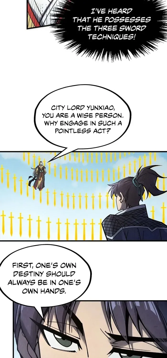 The Ultimate Of All Ages Kainu Manga Chapter 281 Page 49