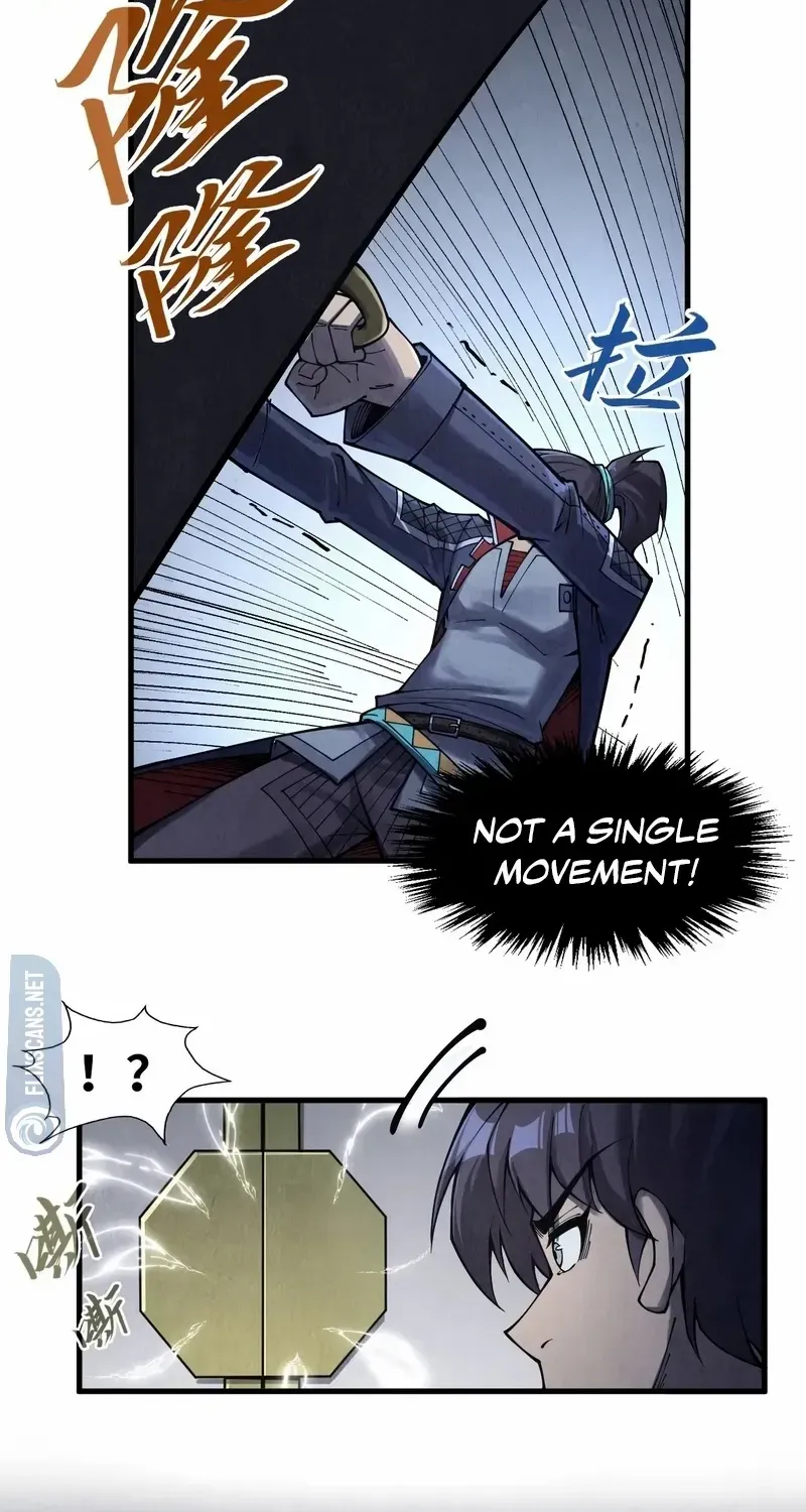 The Ultimate Of All Ages Kainu Manga Chapter 279 Page 18