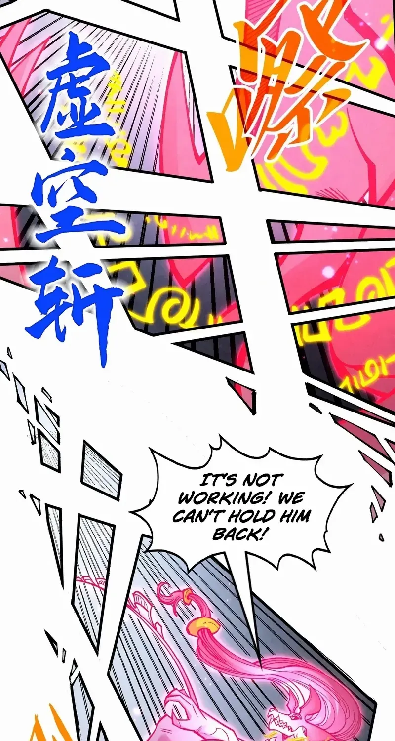 The Ultimate Of All Ages Kainu Manga Chapter 279 Page 38