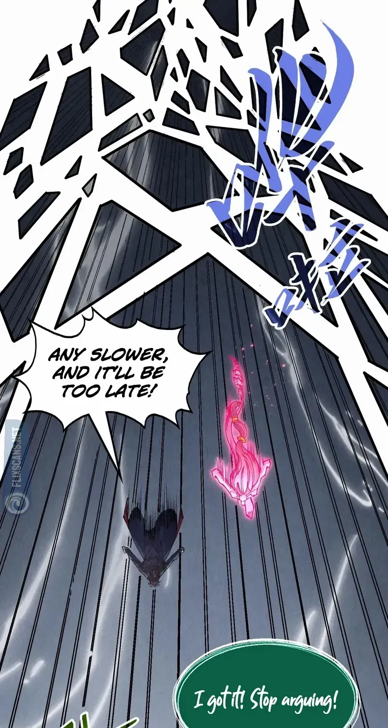 The Ultimate Of All Ages Kainu Manga Chapter 279 Page 41