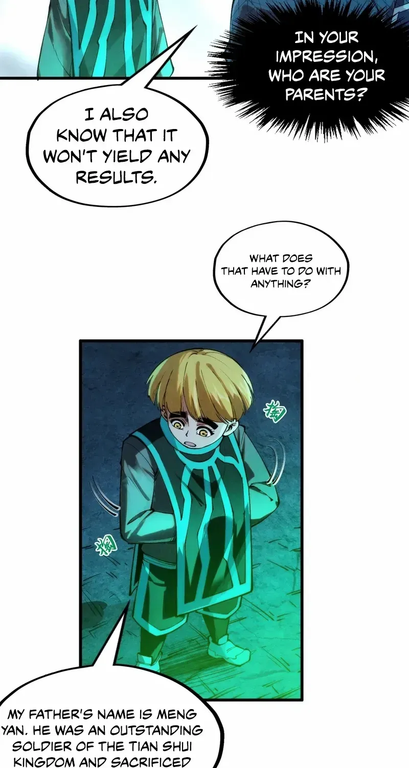 The Ultimate Of All Ages Kainu Manga Chapter 279 Page 57