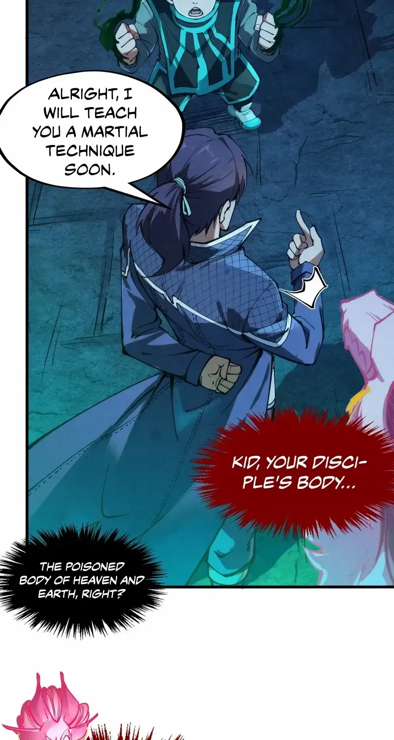The Ultimate Of All Ages Kainu Manga Chapter 279 Page 66