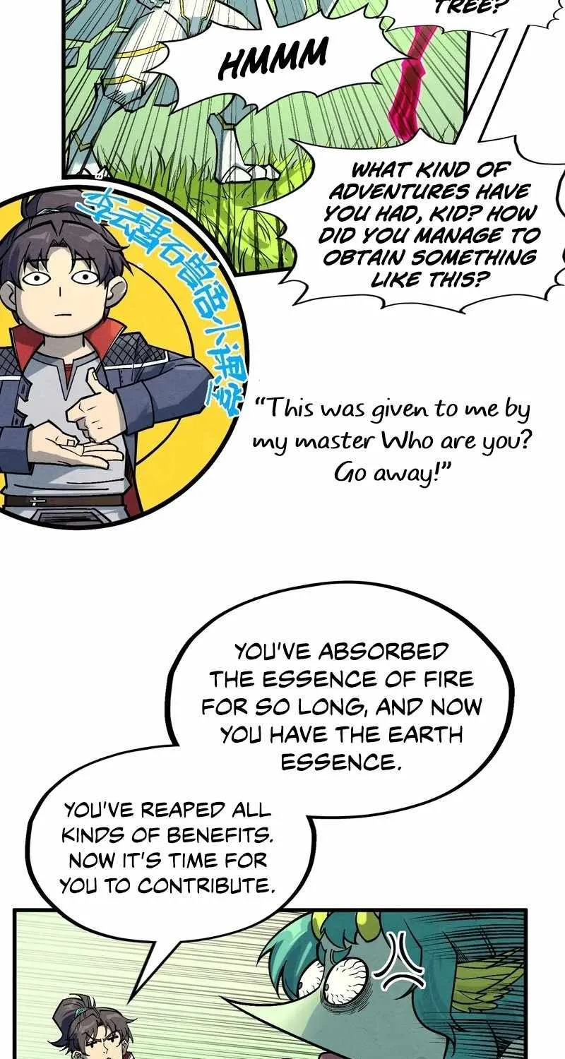 The Ultimate Of All Ages Kainu Manga Chapter 278 Page 54