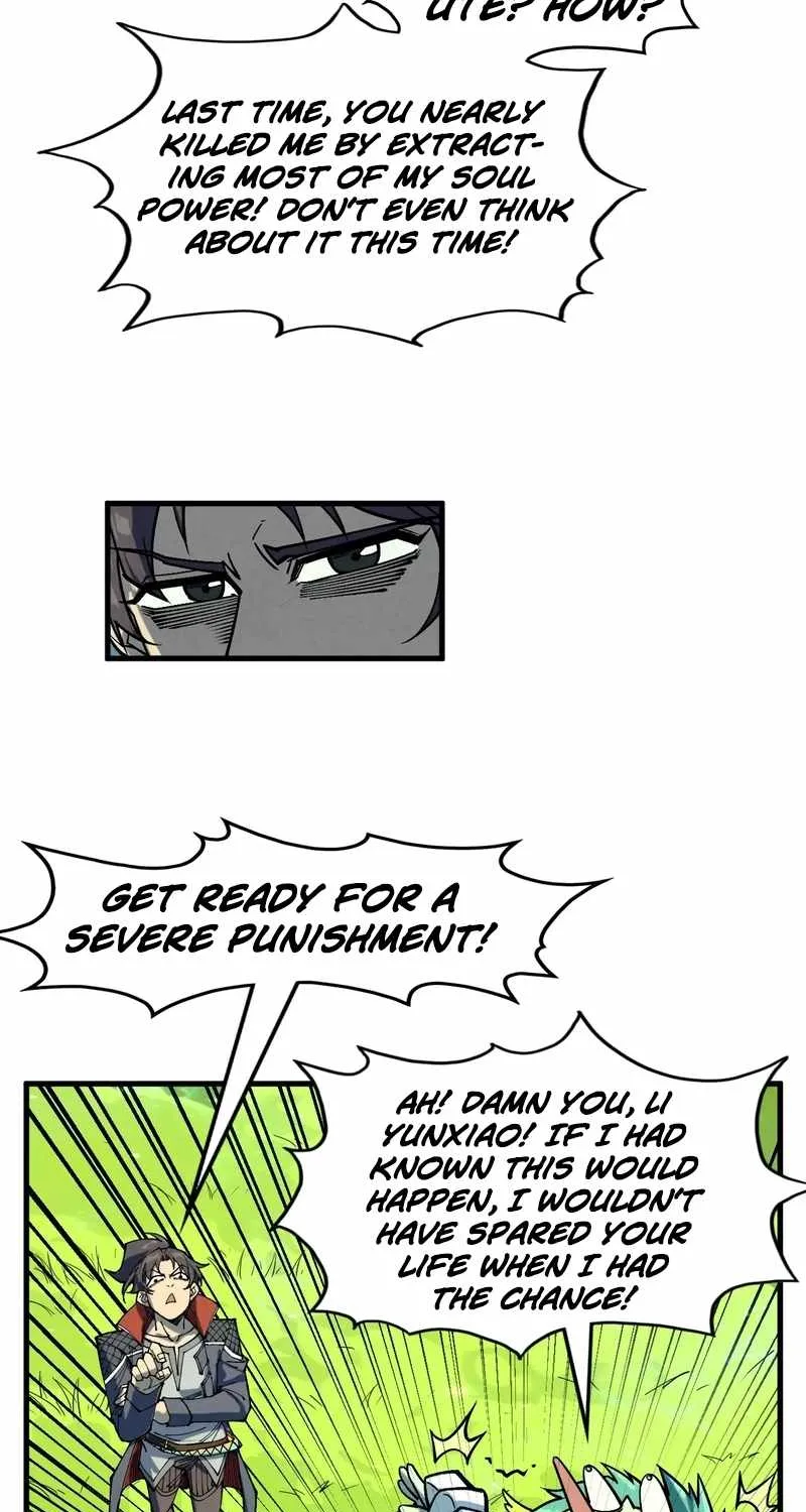 The Ultimate Of All Ages Kainu Manga Chapter 278 Page 56