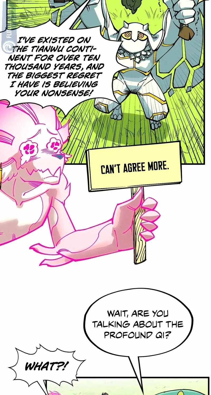 The Ultimate Of All Ages Kainu Manga Chapter 278 Page 58