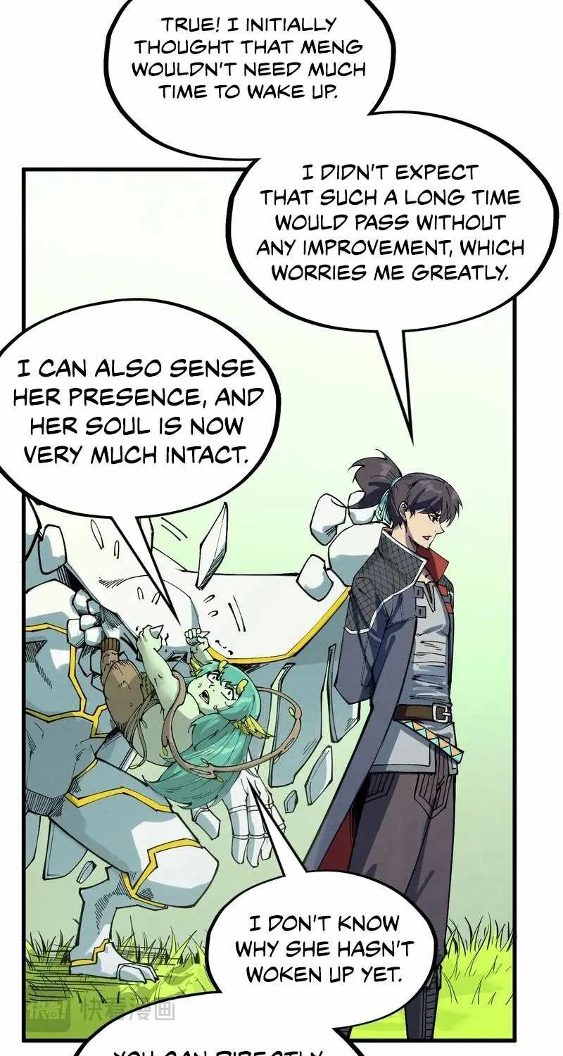 The Ultimate Of All Ages Kainu Manga Chapter 278 Page 62