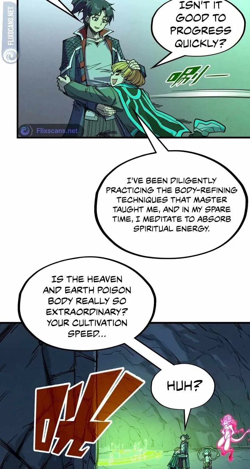 The Ultimate Of All Ages Kainu Manga Chapter 278 Page 72