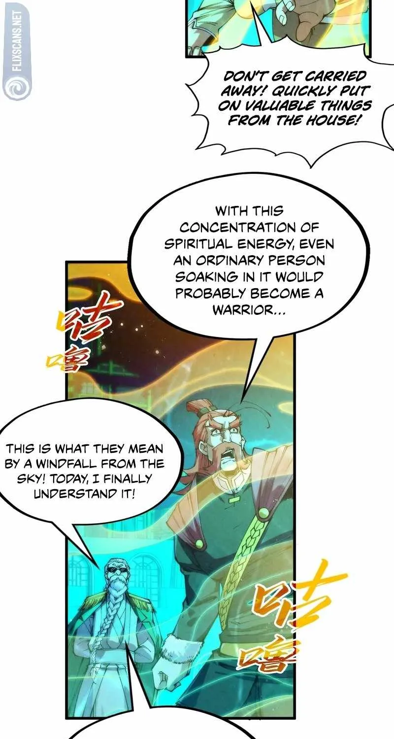 The Ultimate Of All Ages Kainu Manga Chapter 277 Page 16