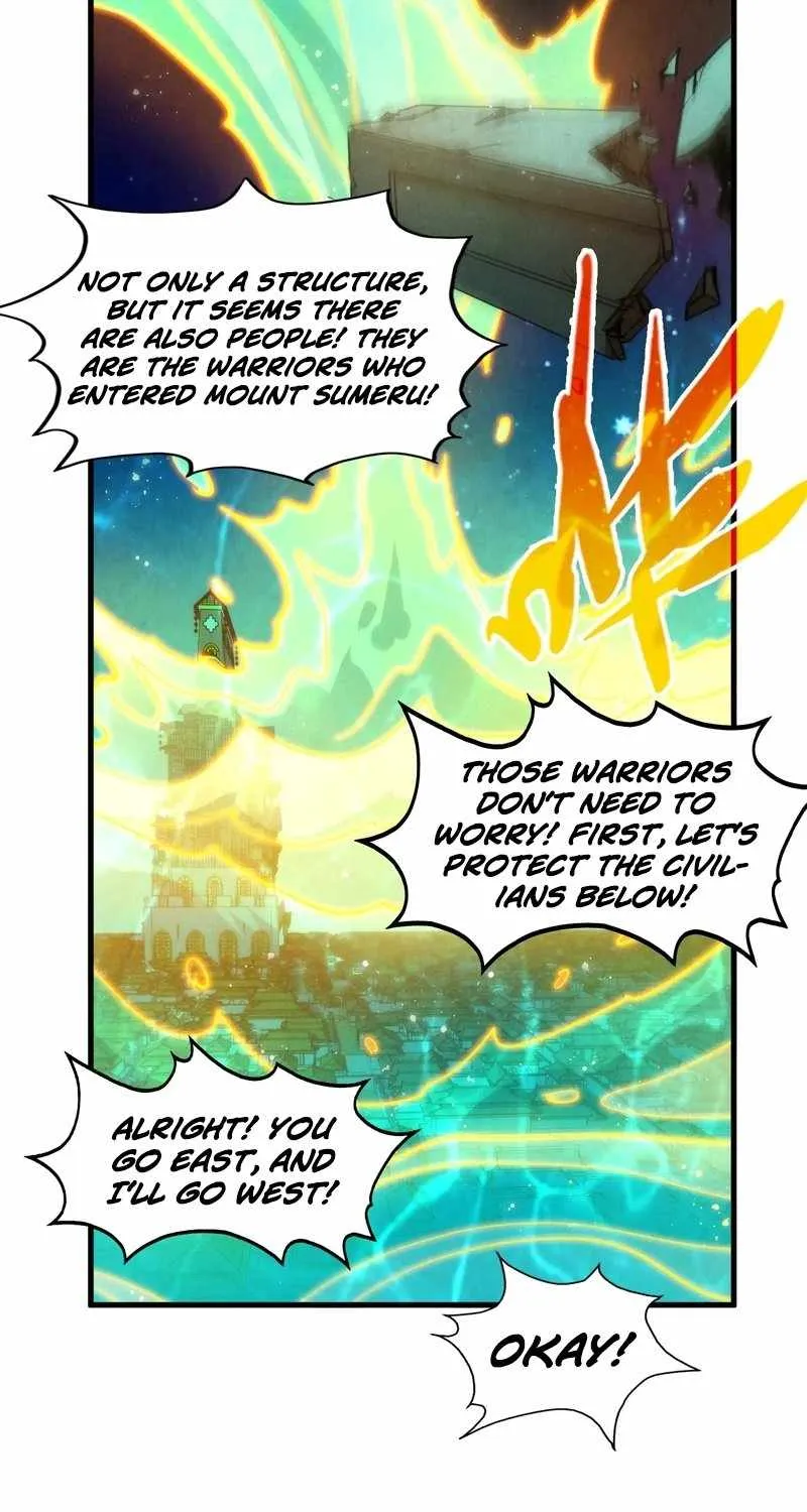 The Ultimate Of All Ages Kainu Manga Chapter 277 Page 20