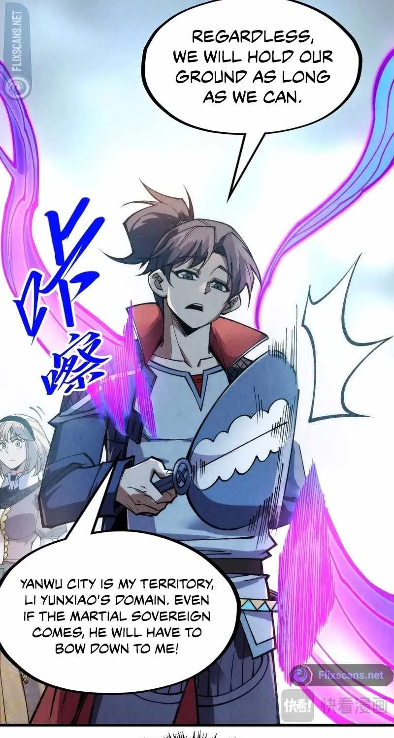 The Ultimate Of All Ages Kainu Manga Chapter 277 Page 44