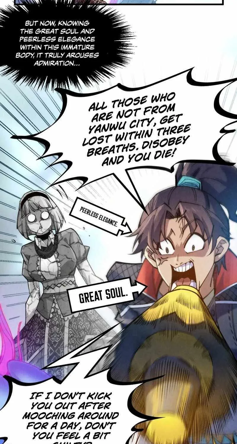 The Ultimate Of All Ages Kainu Manga Chapter 277 Page 46