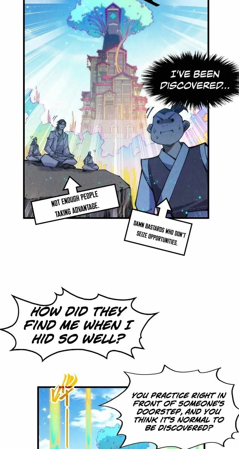 The Ultimate Of All Ages Kainu Manga Chapter 277 Page 48