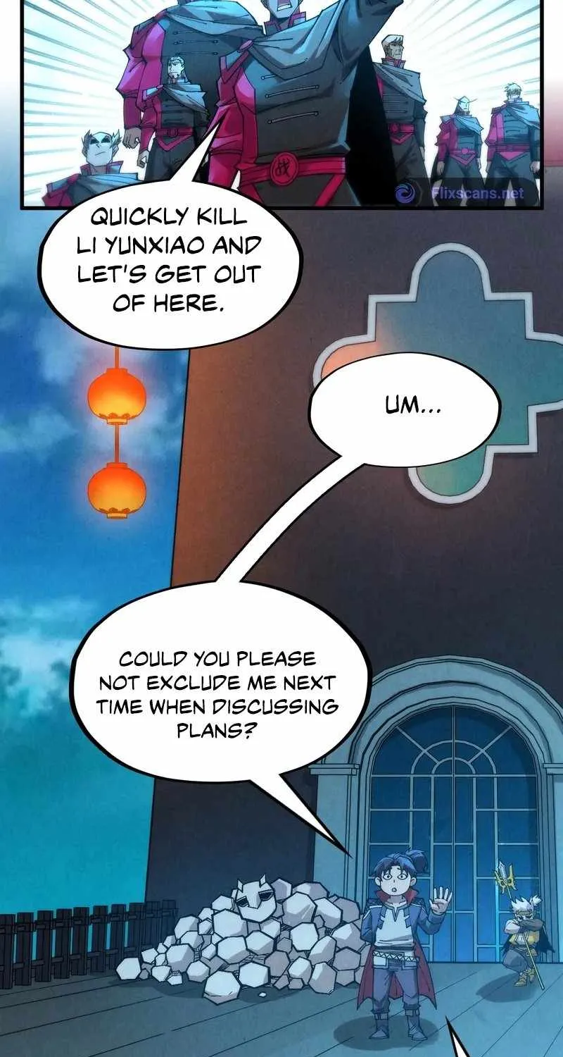 The Ultimate Of All Ages Kainu Manga Chapter 277 Page 59