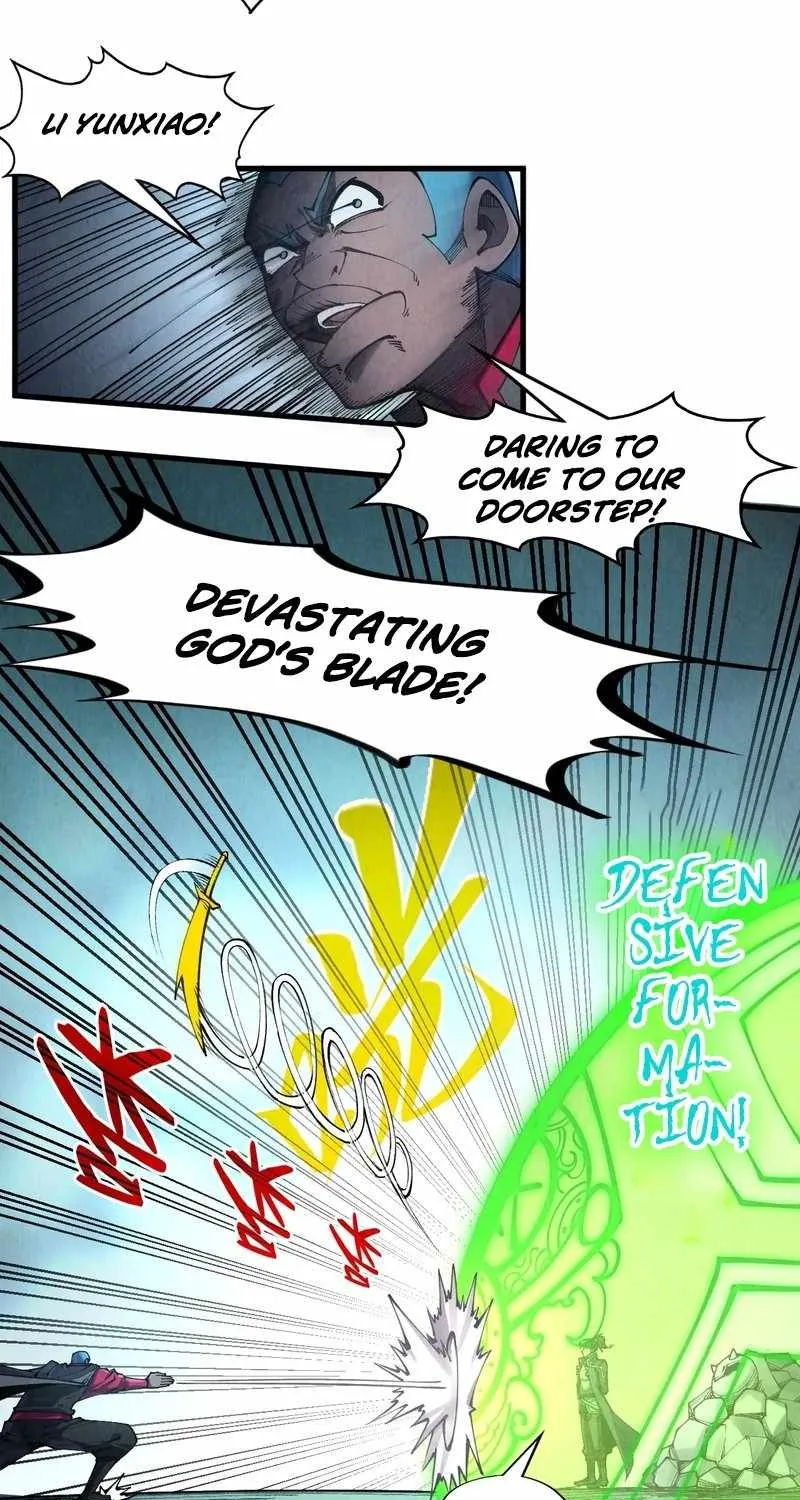 The Ultimate Of All Ages Kainu Manga Chapter 277 Page 63