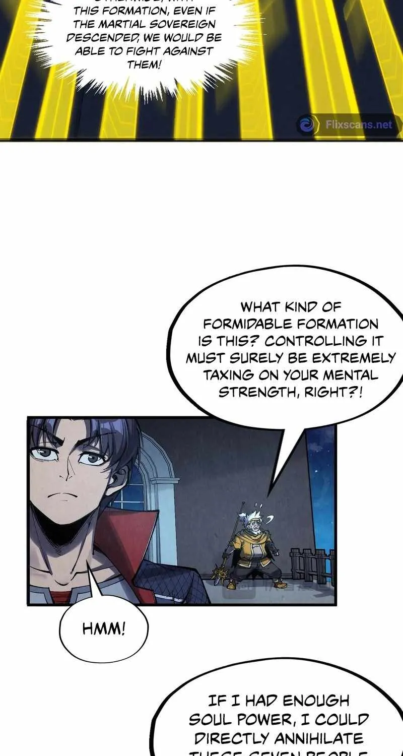 The Ultimate Of All Ages Kainu Manga Chapter 277 Page 71