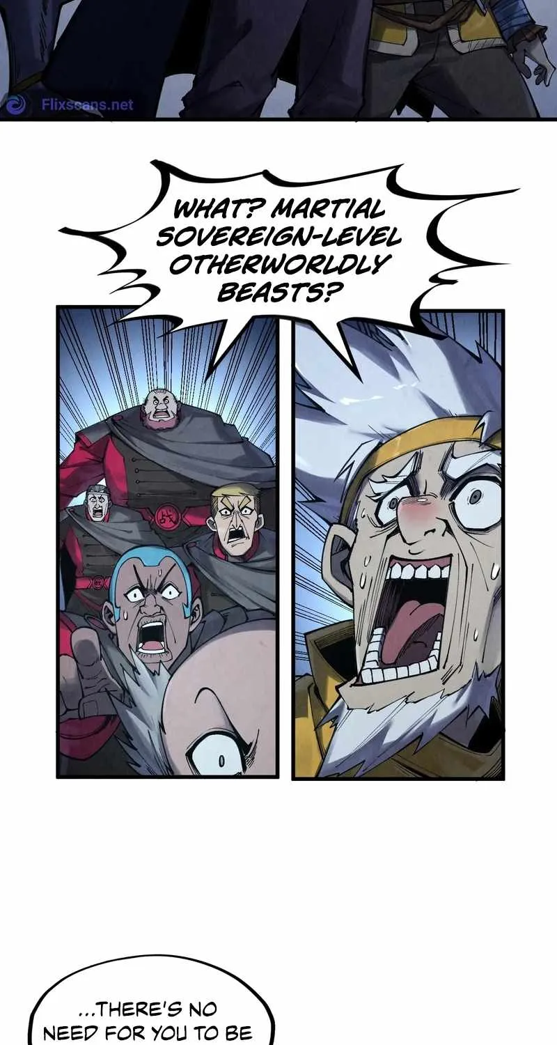The Ultimate Of All Ages Kainu Manga Chapter 277 Page 77