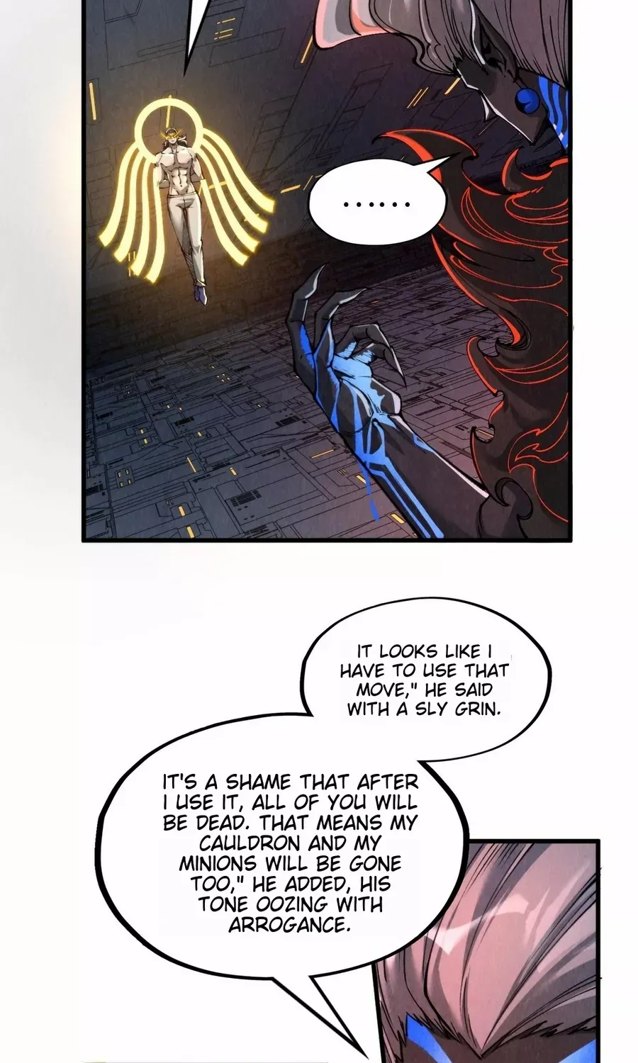 The Ultimate Of All Ages Kainu Manga Chapter 276 Page 5