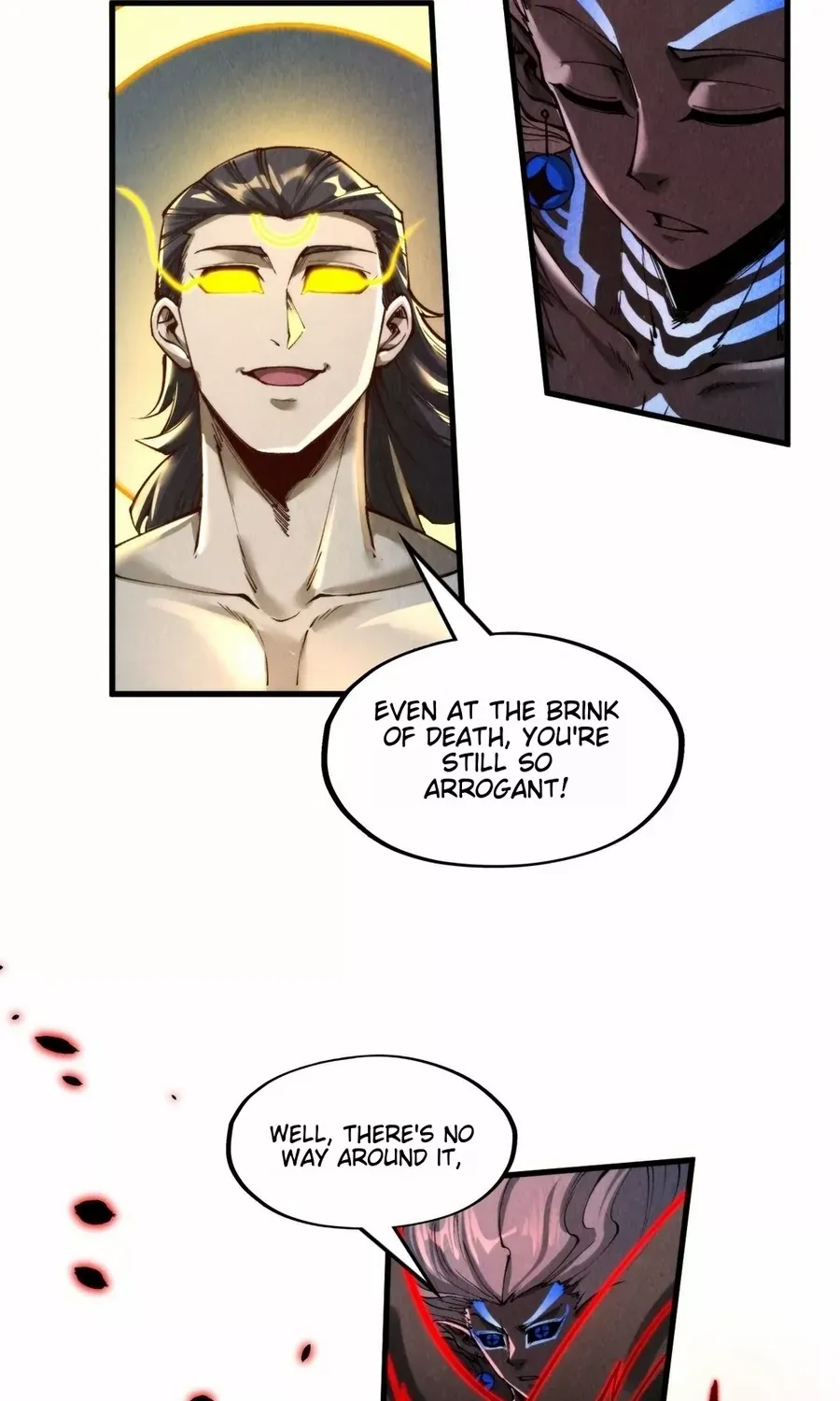 The Ultimate Of All Ages Kainu Manga Chapter 276 Page 6