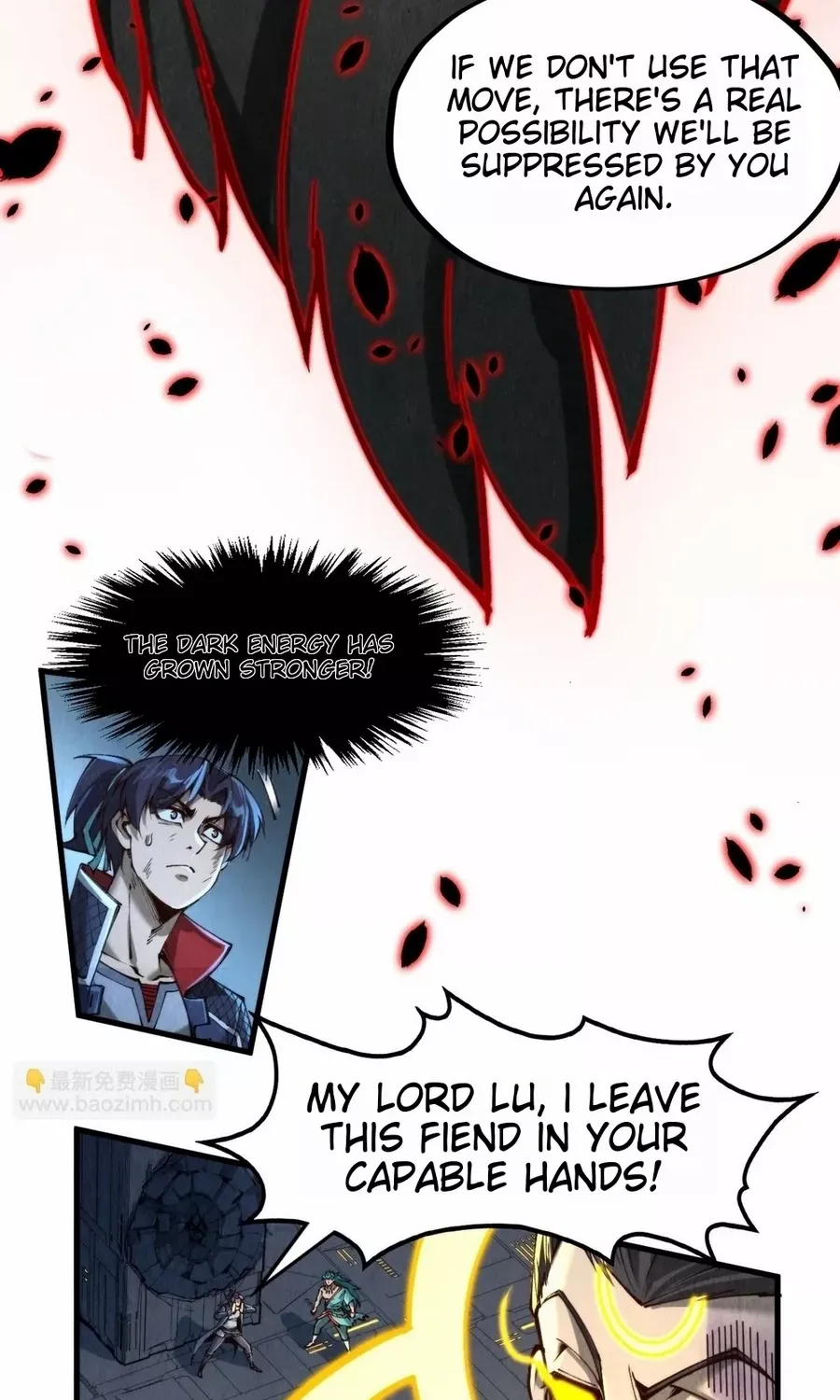 The Ultimate Of All Ages Kainu Manga Chapter 276 Page 8