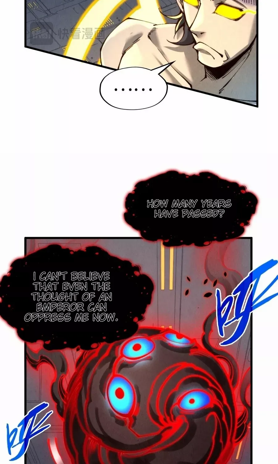 The Ultimate Of All Ages Kainu Manga Chapter 276 Page 9