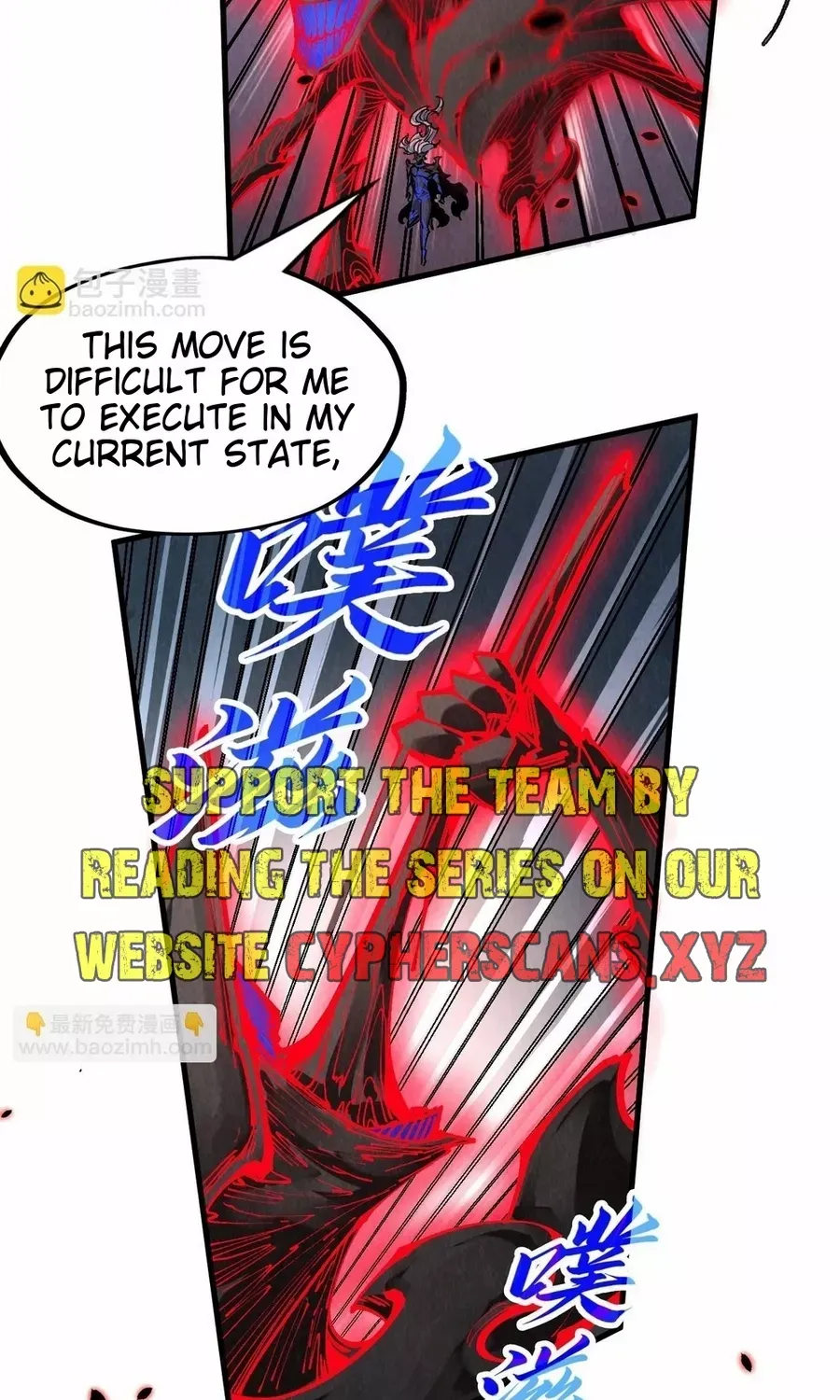 The Ultimate Of All Ages Kainu Manga Chapter 276 Page 15