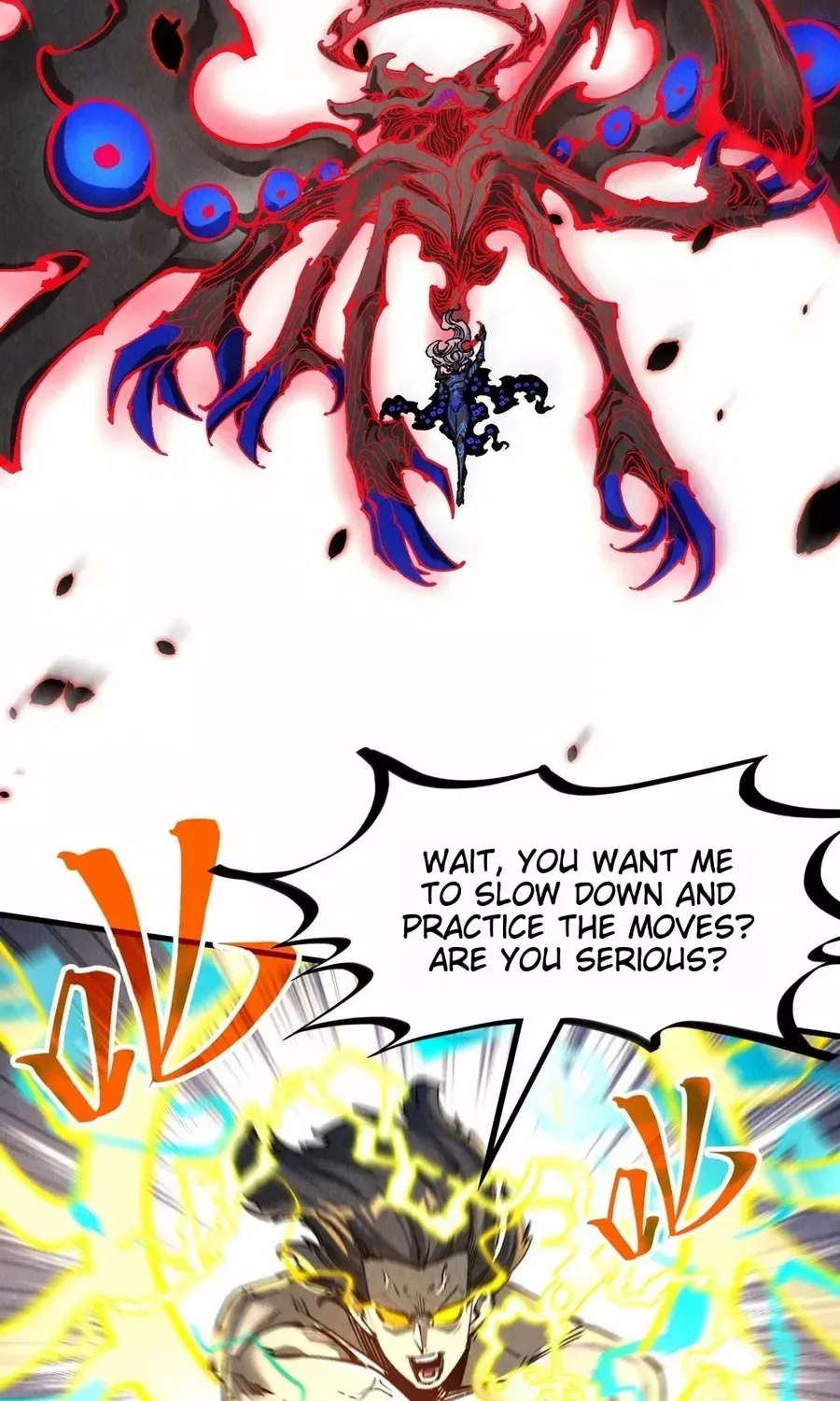 The Ultimate Of All Ages Kainu Manga Chapter 276 Page 17