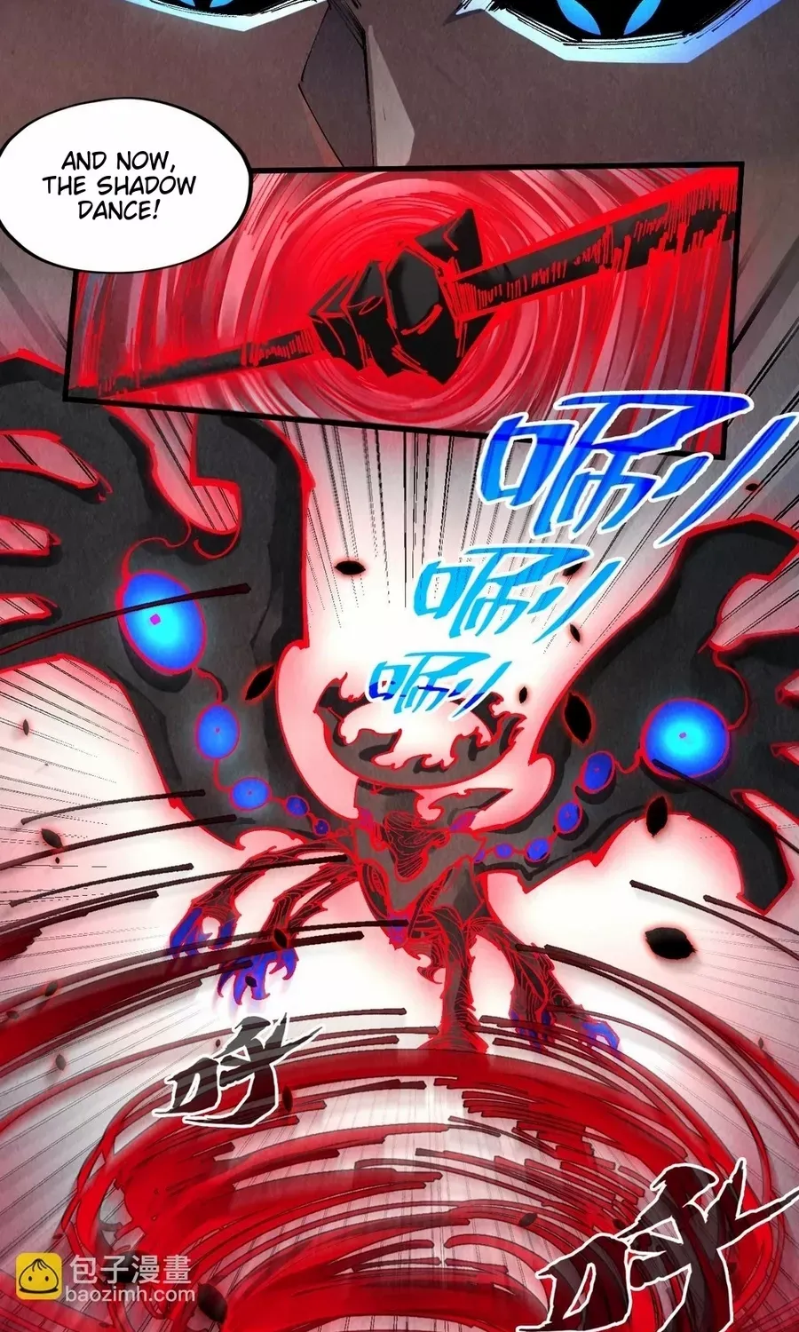 The Ultimate Of All Ages Kainu Manga Chapter 276 Page 19