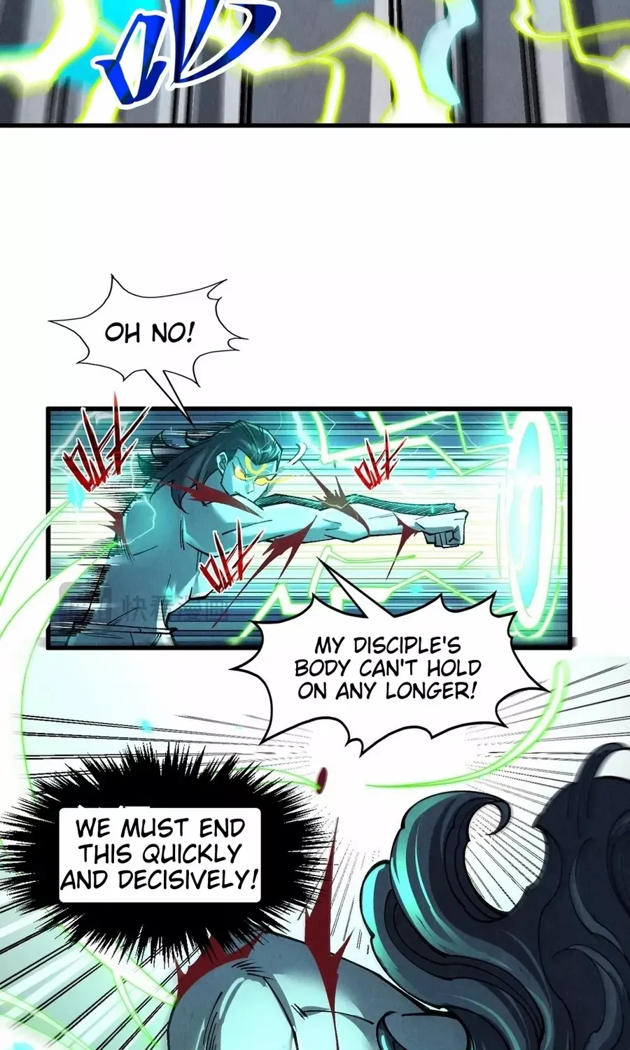 The Ultimate Of All Ages Kainu Manga Chapter 276 Page 22
