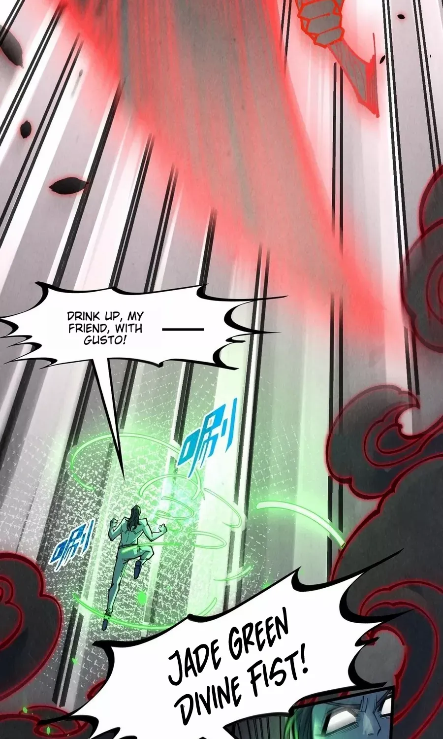 The Ultimate Of All Ages Kainu Manga Chapter 276 Page 32