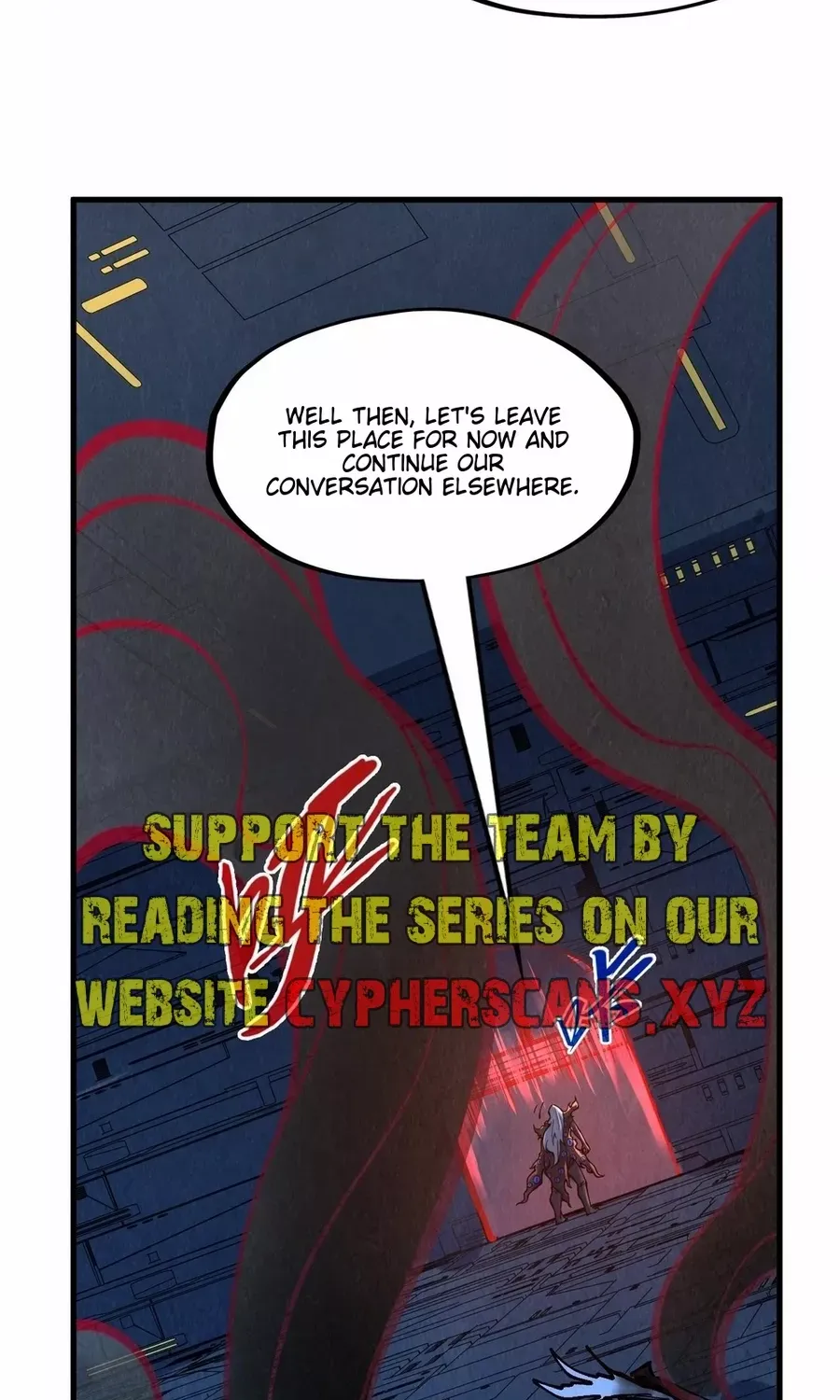 The Ultimate Of All Ages Kainu Manga Chapter 276 Page 44