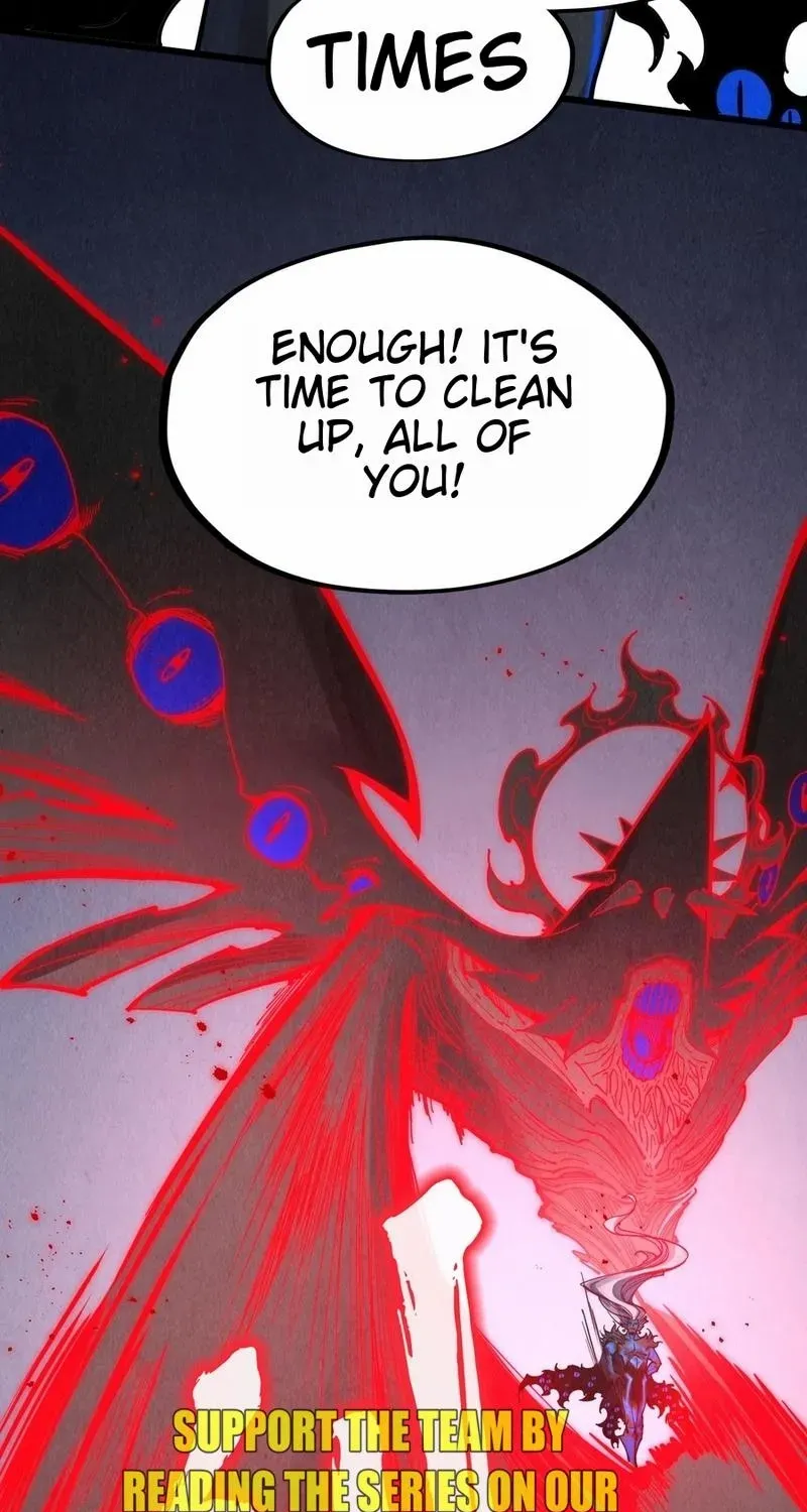 The Ultimate Of All Ages Kainu Manga Chapter 274 Page 32