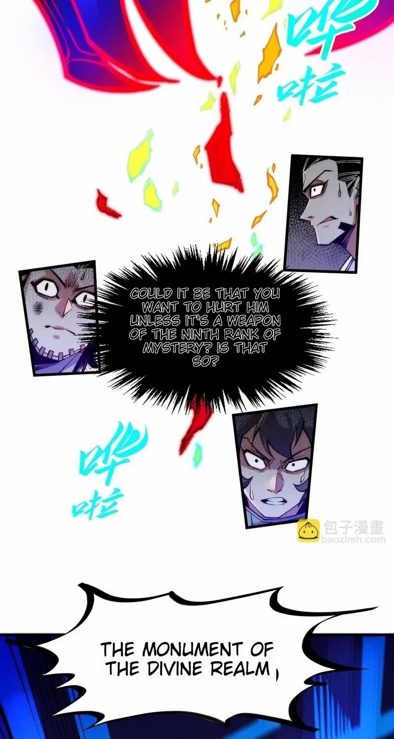 The Ultimate Of All Ages Kainu Manga Chapter 274 Page 40