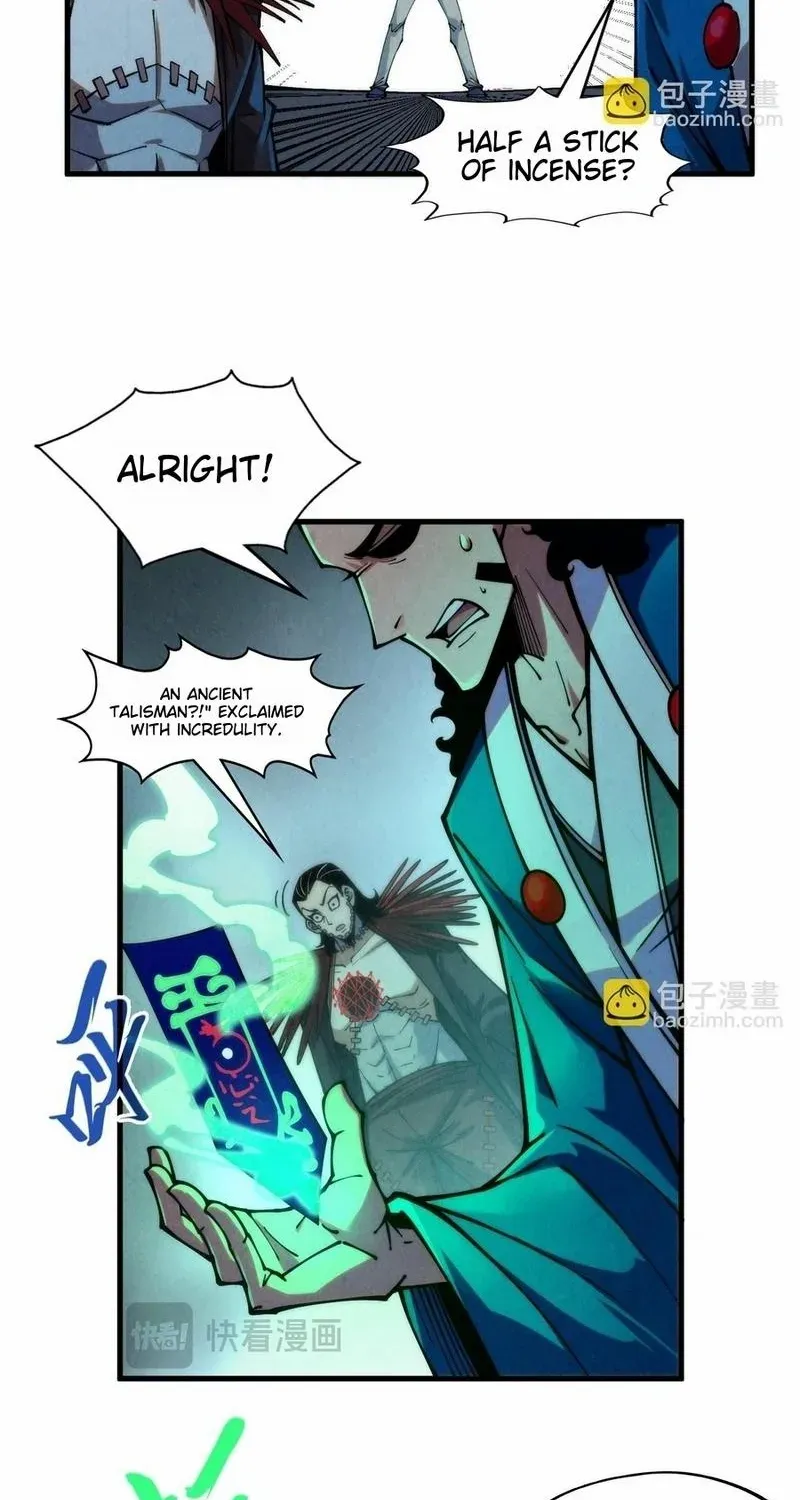 The Ultimate Of All Ages Kainu Manga Chapter 274 Page 46