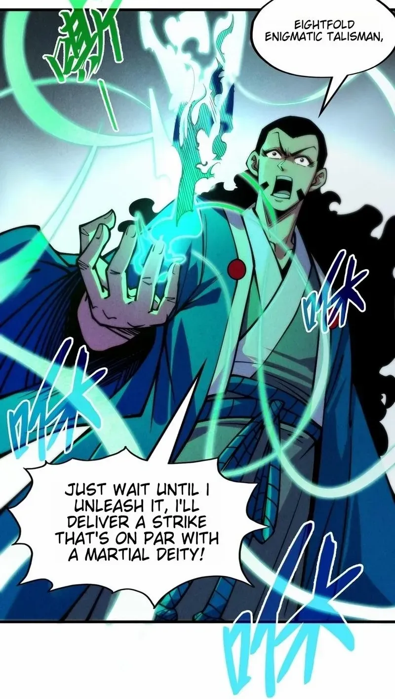 The Ultimate Of All Ages Kainu Manga Chapter 274 Page 47