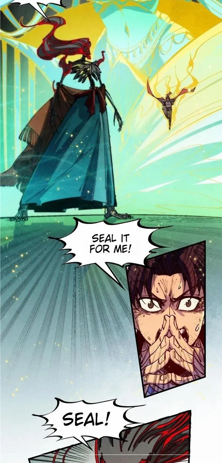 The Ultimate Of All Ages Kainu Manga Chapter 273 Page 9