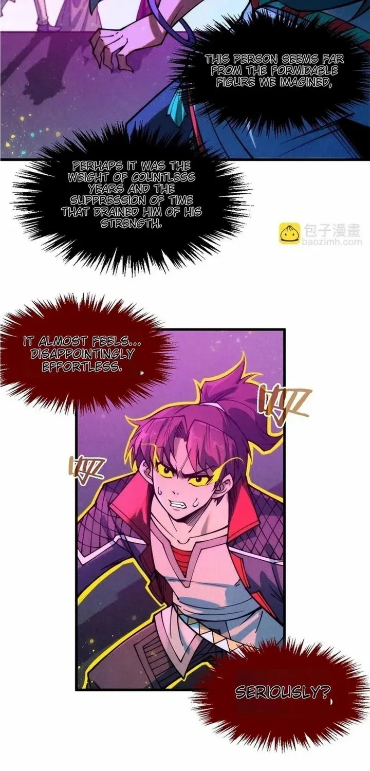 The Ultimate Of All Ages Kainu Manga Chapter 273 Page 15