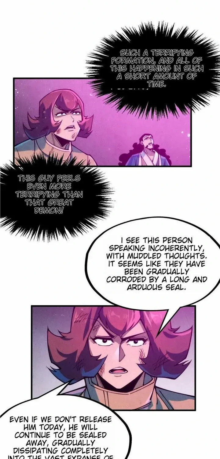 The Ultimate Of All Ages Kainu Manga Chapter 273 Page 16