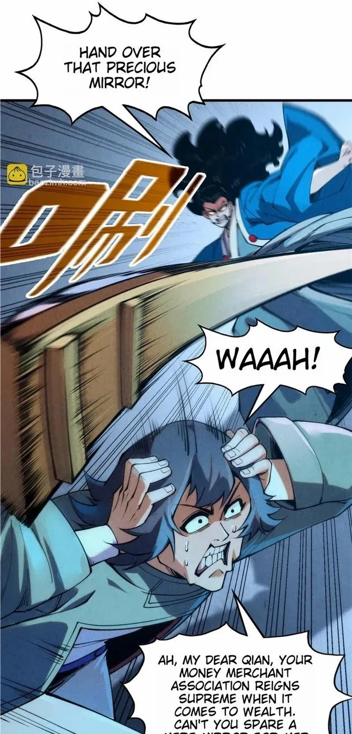 The Ultimate Of All Ages Kainu Manga Chapter 273 Page 18