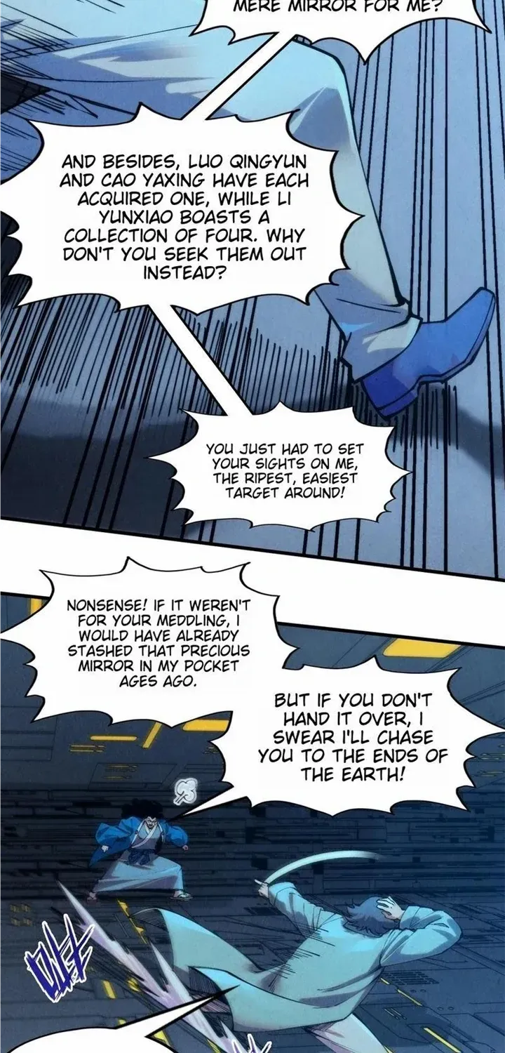 The Ultimate Of All Ages Kainu Manga Chapter 273 Page 19