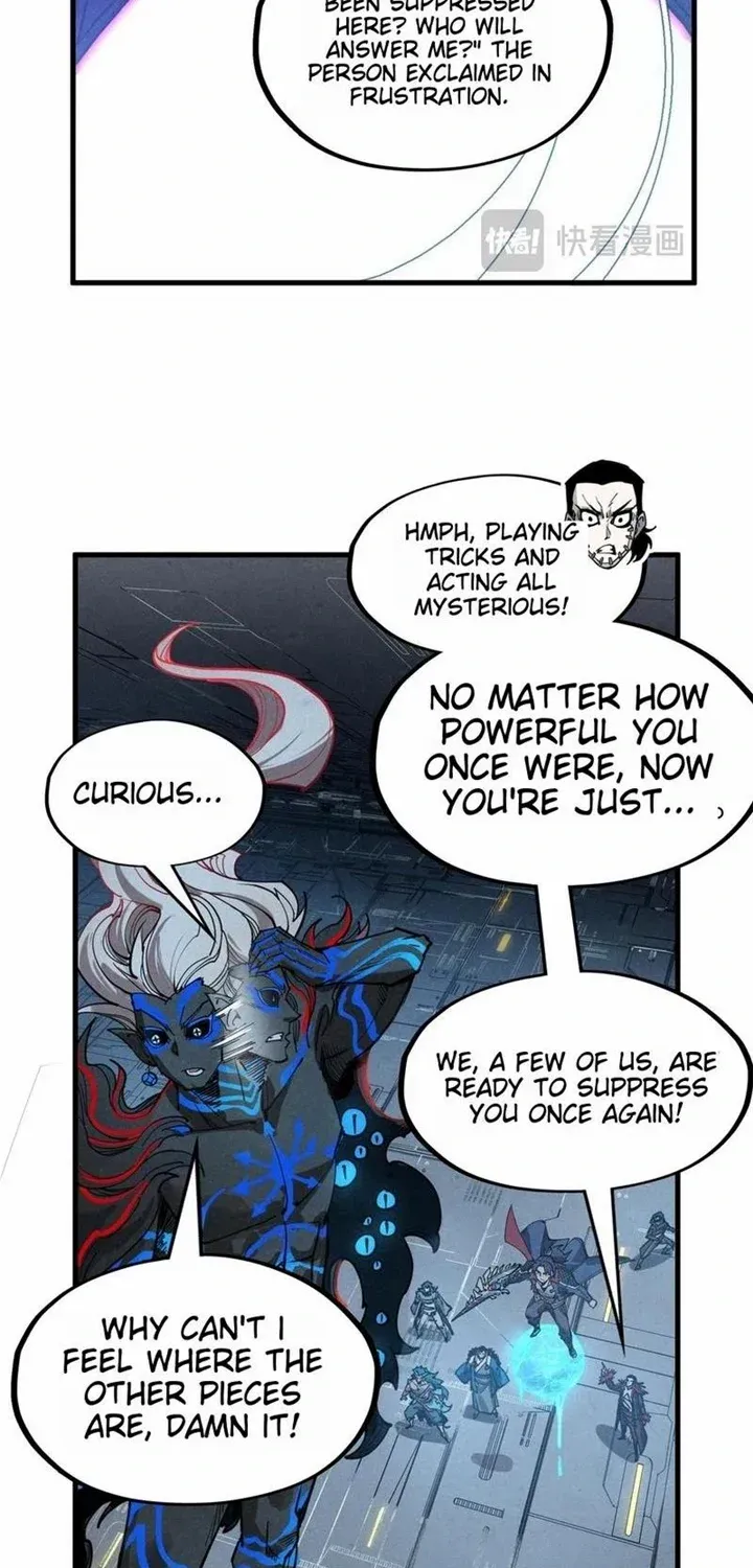 The Ultimate Of All Ages Kainu Manga Chapter 273 Page 28