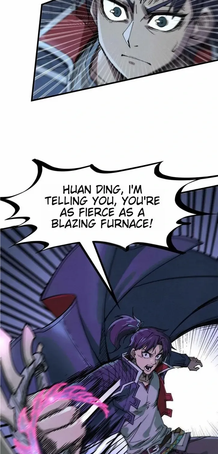 The Ultimate Of All Ages Kainu Manga Chapter 273 Page 31