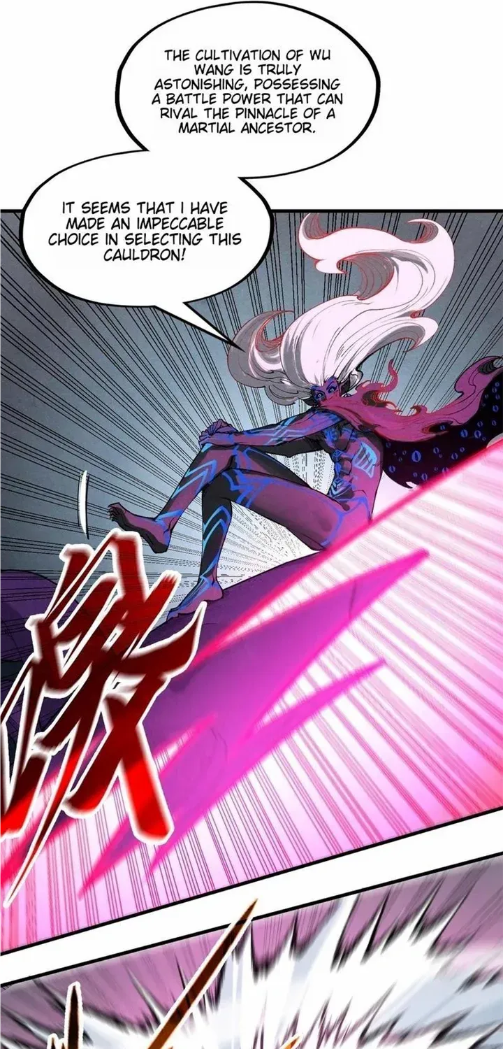 The Ultimate Of All Ages Kainu Manga Chapter 273 Page 35