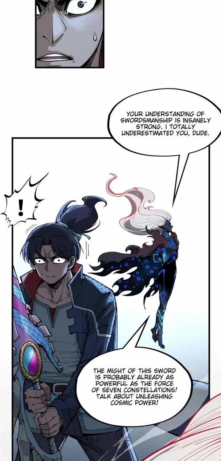 The Ultimate Of All Ages Kainu Manga Chapter 273 Page 37