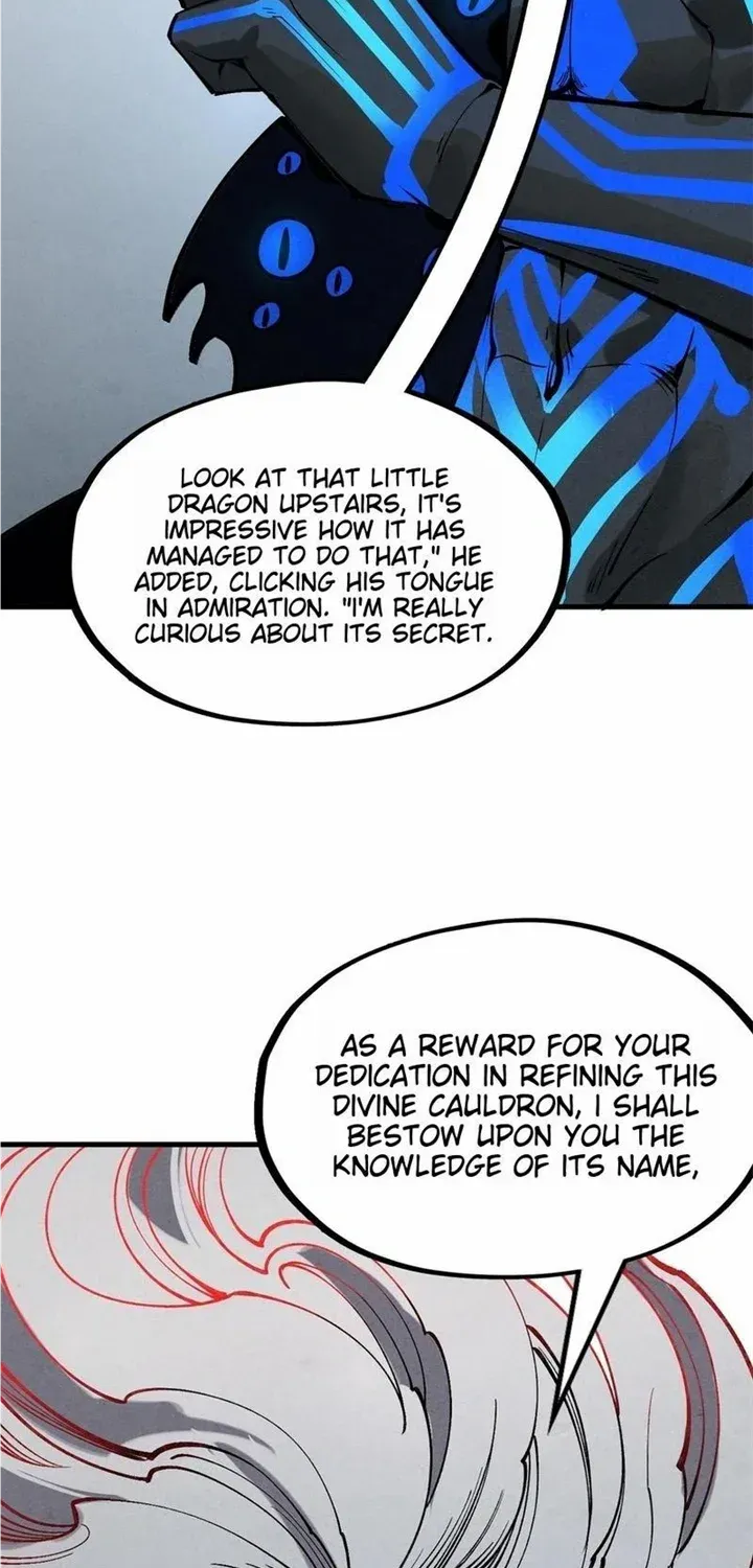 The Ultimate Of All Ages Kainu Manga Chapter 273 Page 39
