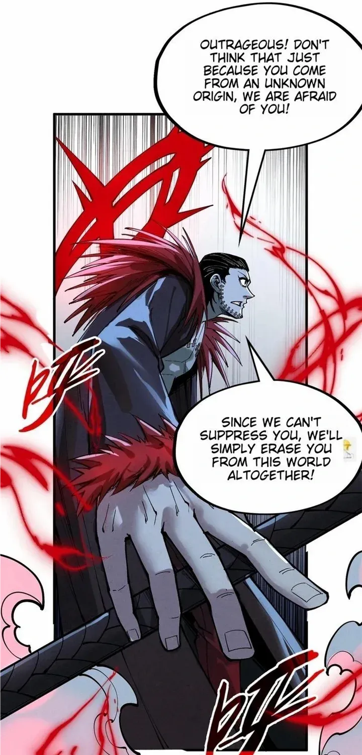 The Ultimate Of All Ages Kainu Manga Chapter 273 Page 45
