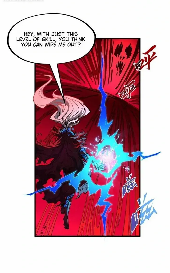 The Ultimate Of All Ages Kainu Manga Chapter 273 Page 48